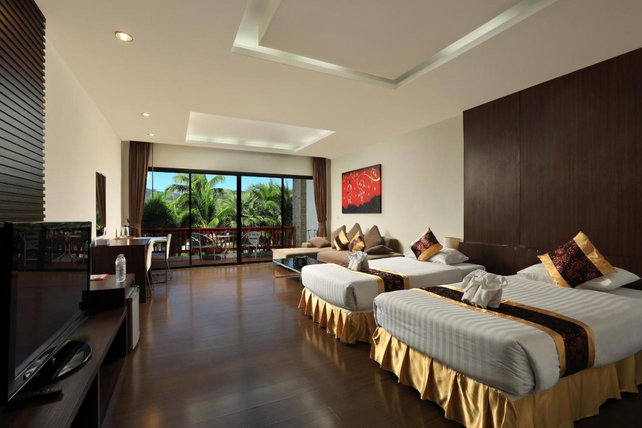 Rawai Grand House -Sha Plus Exterior photo