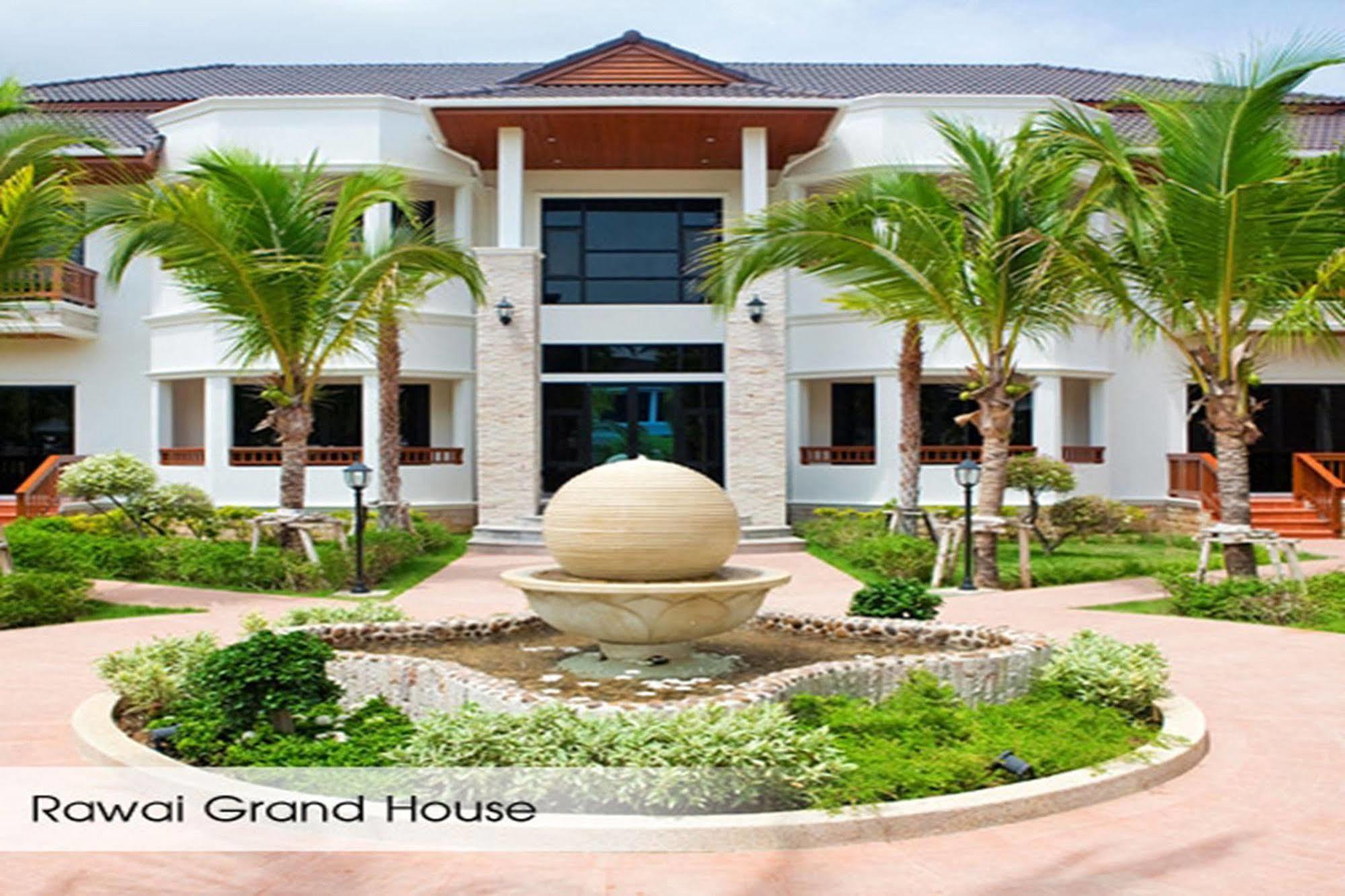 Rawai Grand House -Sha Plus Exterior photo
